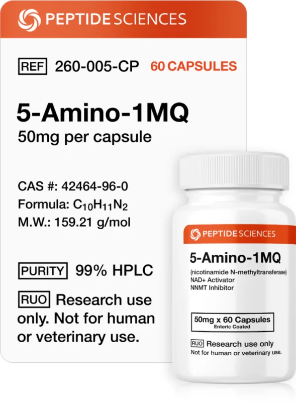 5-Amino-1MQ