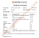 GHK-Cu 500mg (Copper Peptide) (Topical) - Image 5