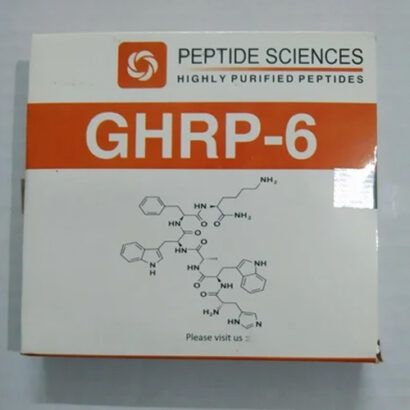 GHRP 6 Peptide