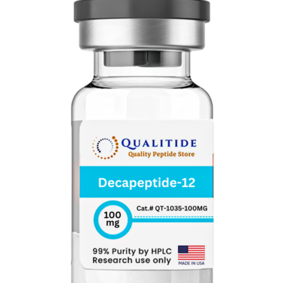 Decapeptide-12