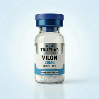 Vilon peptide