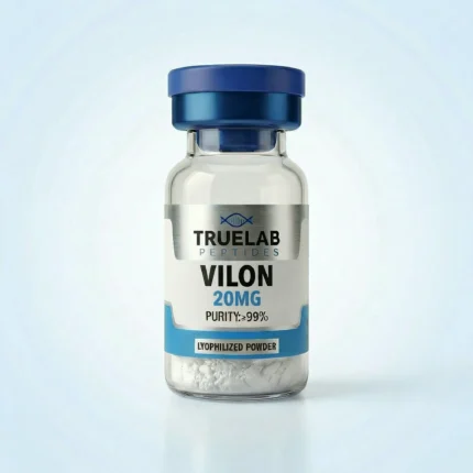 Vilon peptide