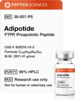 Adipotide for sale - Adipotide reddit - Buy FTPP Adipotide Peptide