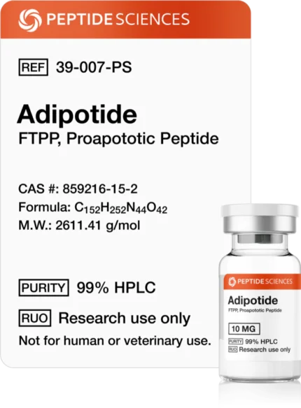 Adipotide for sale - Adipotide reddit - Buy FTPP Adipotide Peptide