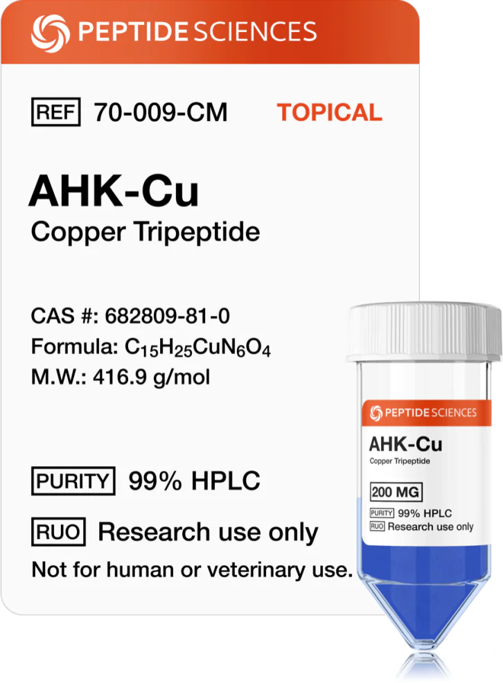 ahk-cu_peptide.webp AHK-Cu (Copper Tripeptide) 200mg (Topical) - Image 1