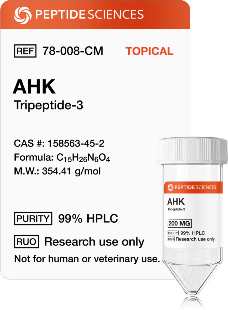 ahk_peptide.webp AHK (Tripeptide-3) 200mg (Topical) - Image 1