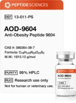 AOD9604 For Sale