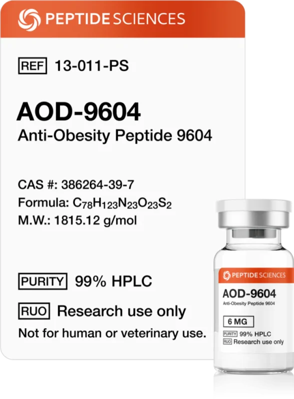 AOD9604 For Sale