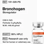 Bronchogen peptide