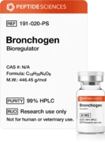 Bronchogen peptide