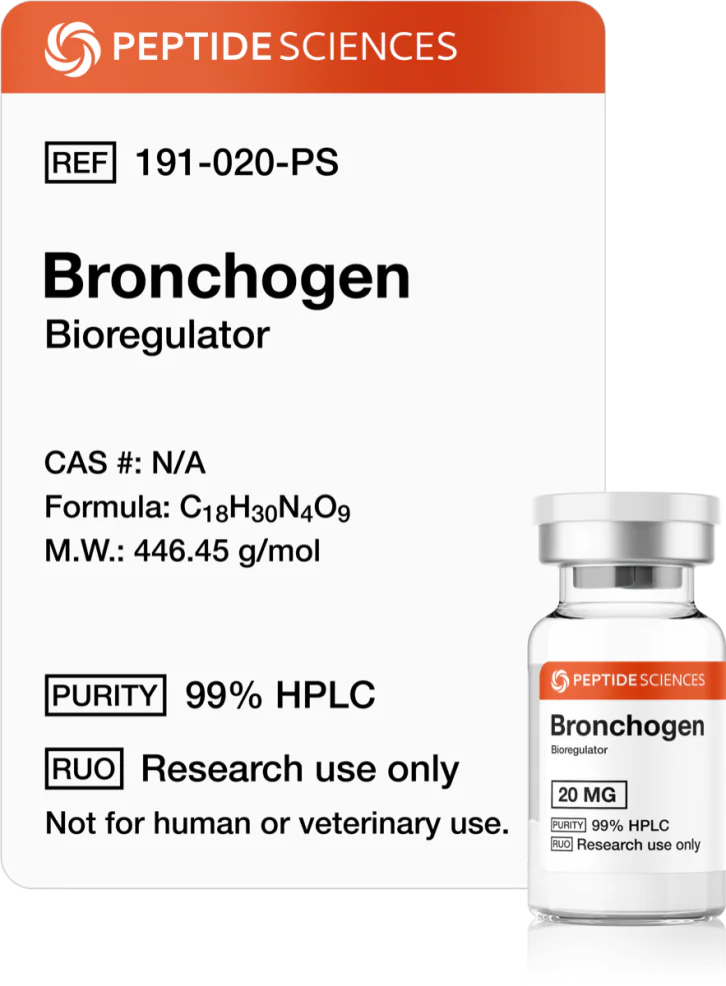 Bronchogen peptide Bronchogen peptide