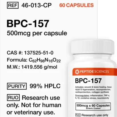 BPC 157 Peptide