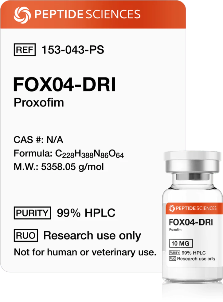 FOX04-DRI FOX04-DRI