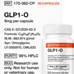 Orforglipron weight loss