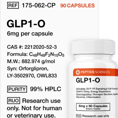 Orforglipron weight loss