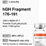 hGH Fragment 176-191 6mg