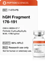 hGH Fragment 176-191 6mg