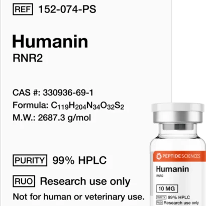 Humanin Peptide Buy
