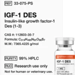 IGF-1 DES 1mg