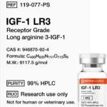 IGF-1 LR3 (Receptor Grade) 1mg