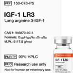 IGF-1 LR3 1mg