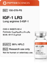IGF-1 LR3 1mg