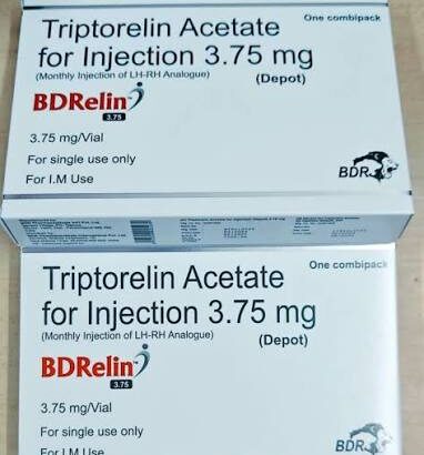 Triptorelin Injection