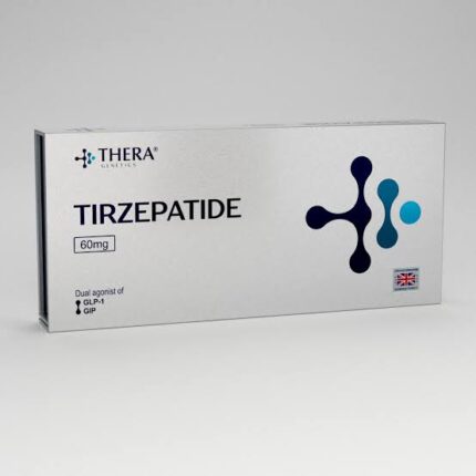 Tirzepatide UK