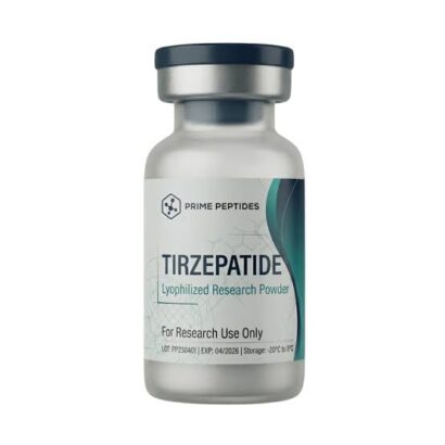 Tirzepatide UK