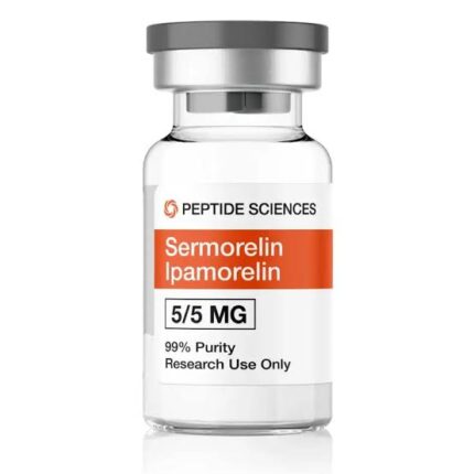 Sermorelin Ipamorelin Blend