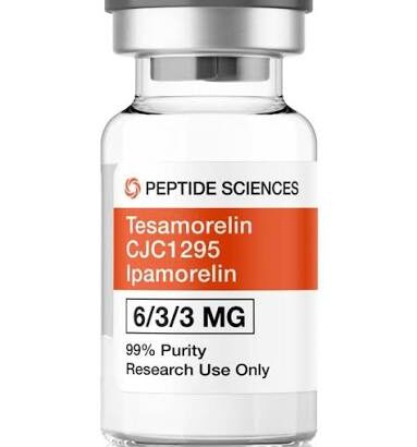 CJC 1295 Ipamorelin And Tesamorelin