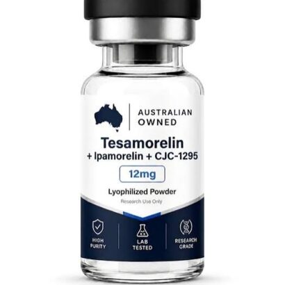 CJC 1295 Ipamorelin And Tesamorelin