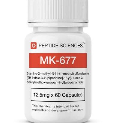 MK677 UK
