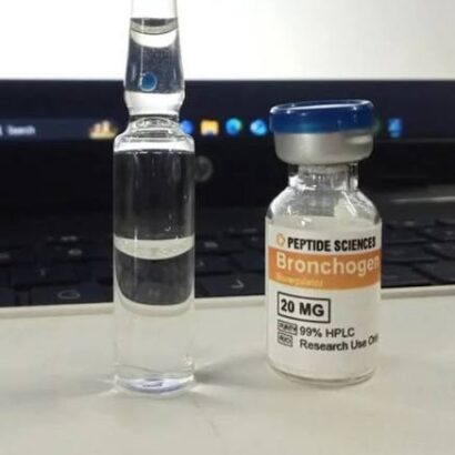 Bronchogen Peptide