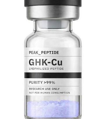 GHK-Cu Peptide