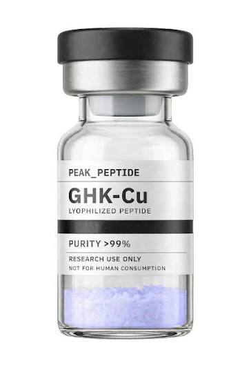 GHK-Cu Peptide