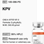 KPV Peptide  (Ac-KPV-NH2) 5mg