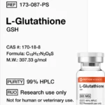 L-Glutathione 600mg