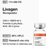 Livagen peptide