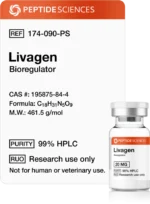 Livagen peptide