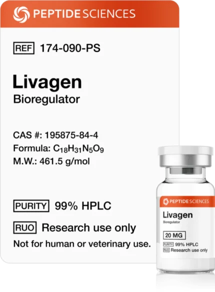 Livagen peptide