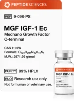 MGF Peptide IGF-1 Ec 5mg