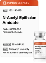 N-Acetyl Epithalon Amidate