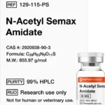 N-Acetyl Semax Amidate 30mg