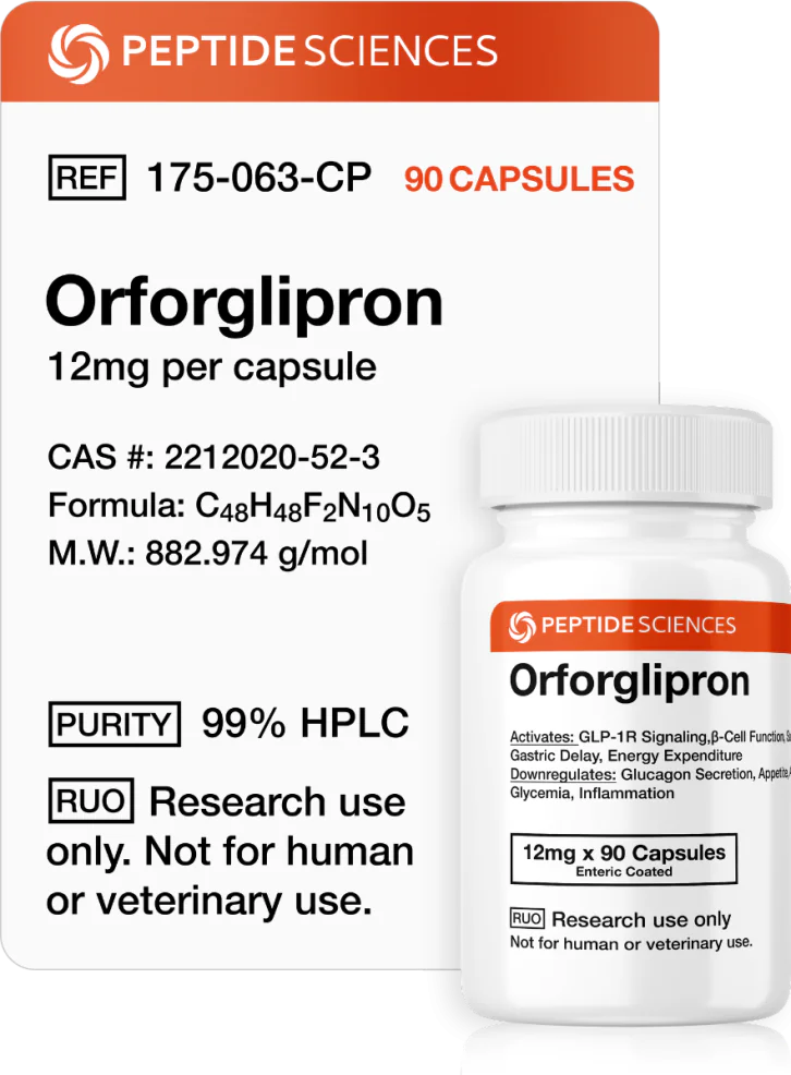 Orforglipron Orforglipron