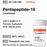 Pentapeptide-18 (Leuphasyl) 200mg (Topical)