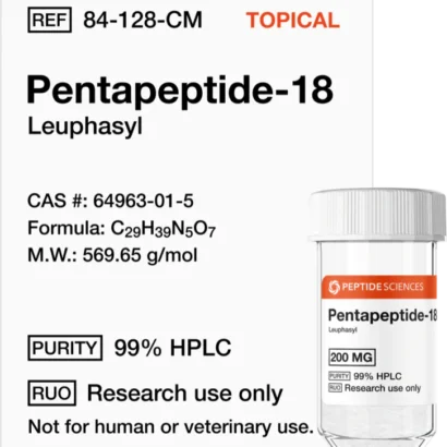 Pentapeptide-18