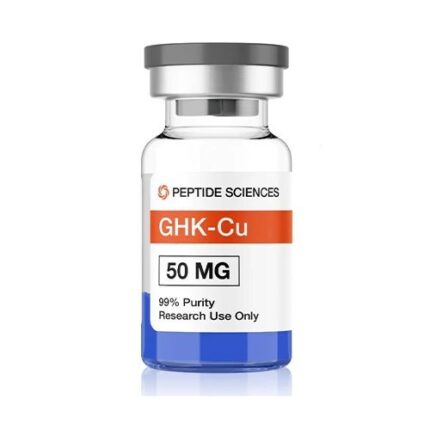 GHK-Cu Peptide