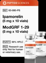 Ipamorelin + Mod GRF 1-29