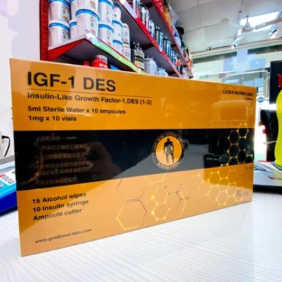 IGF-1 DES